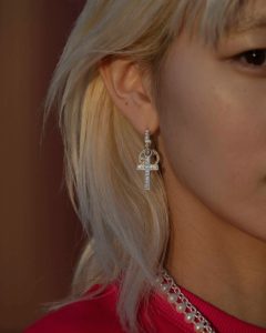 岩田剛典　GOD ONLY KNOWS ピアス 岩田剛典による“GOD ONLY KNOWS”が始動！そのラインナップは