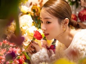 COPERNI 中町綾着用 ギャザー デニム ミニスカート○関送無料○ COPERNI 中町綾着用 ギャザー デニム ミニスカート○関送無料