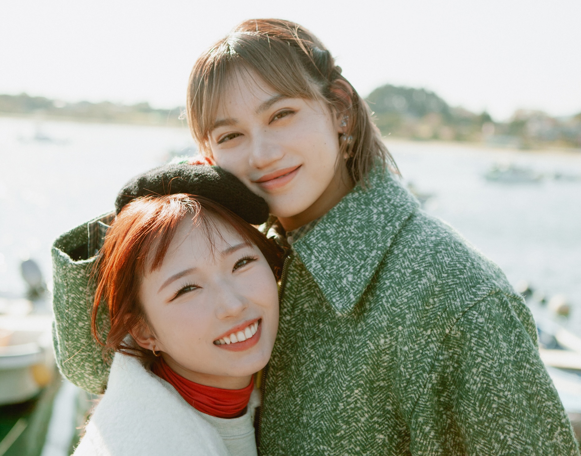 小中学生だった気仙沼のご当地アイドルが、夢を与える大人になるまで