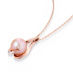 新品未使用　サクラパール　ネックレス　2025 スタージュエリー 淡くて儚い♡「スタージュエリー」から限定“SAKURA PEARL