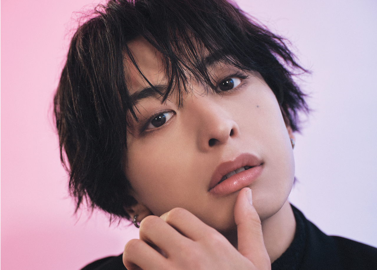 FANTASTICS木村慧人「人とは近い距離で接したいタイプ。（中島）颯太と