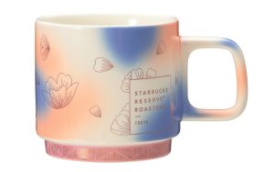 スタバ スターバックス スターバックス リザーブ エプロン SAKURA ブラックショッパー付き スターバックス リザーブ® カフェ