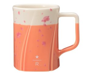 スターバックス　スタバ　リザーブ　エプロン・サクラ スターバックスリザーブ カフェエプロン サクラ 桜 さくら2025