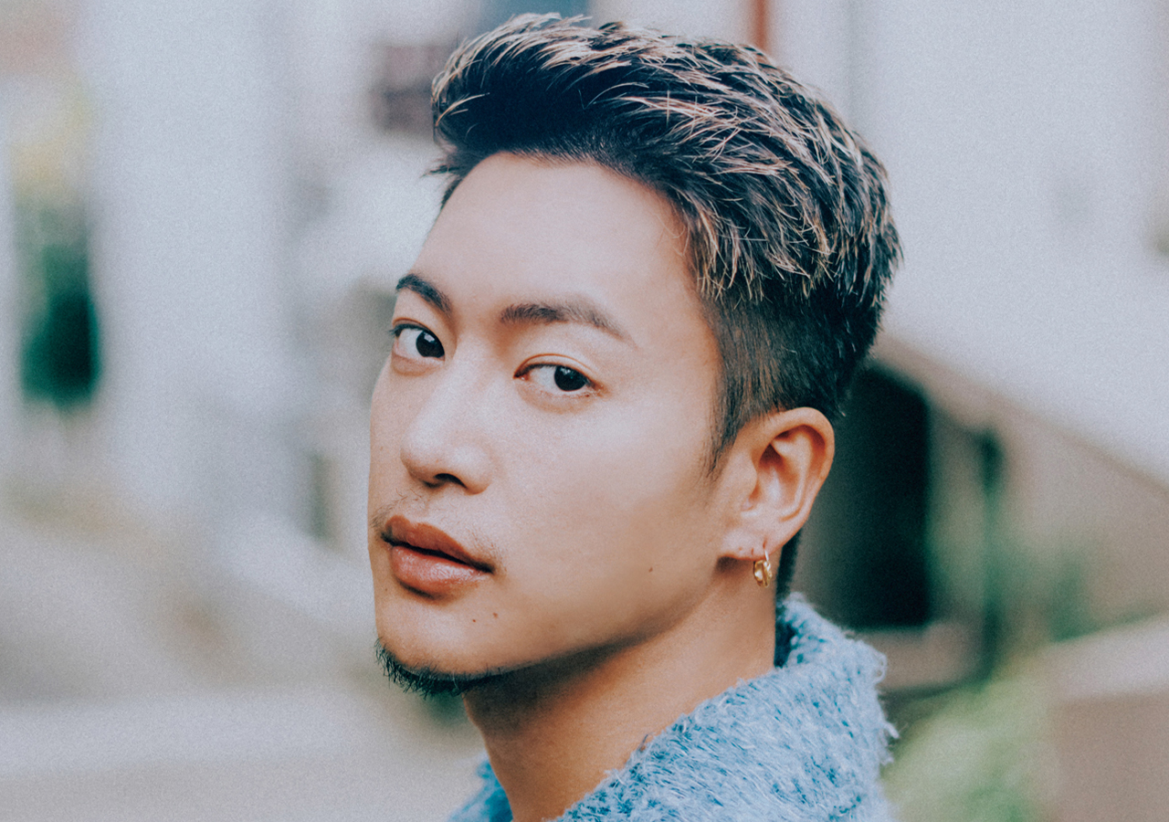 俳優・三山凌輝「僕には人生設計図があって、40〜45歳ぐらいまで大体