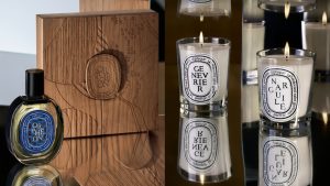 ディプティック ナルギレ&ジェネヴリエ キャンドル 2個セット 限定品 diptyque-set-of-6-190-candles-
