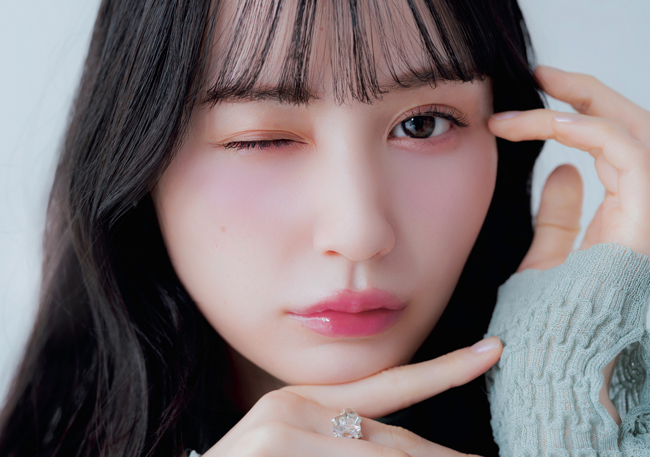 NMB48 山本望叶の全人類モテ♡なリップの作り方【愛用コスメも公開