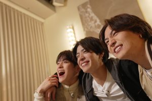 Johnny&#39;s - 松松 最強バディ・松松のエモカッコいい魅力を全方位から激写。Travis