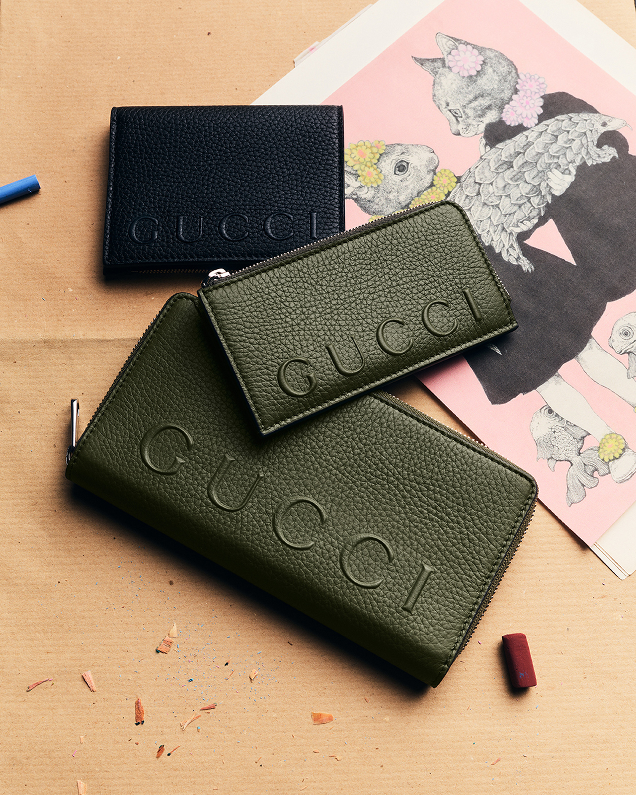 GUCCI