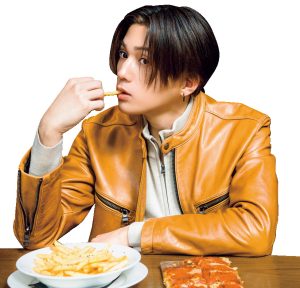 八木勇征「少人数で飲むときはしっぽり派！ 聞き手に回ることも多い