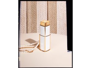 シャネル・3/7限定発売】ビジュ100点♡可愛すぎるパール付き
