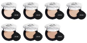 ディオール　クッションファンデーション3N色 とルボーム専用限定ホルダー DIOR】 新作 ディオールスキン フォーエヴァー クッション