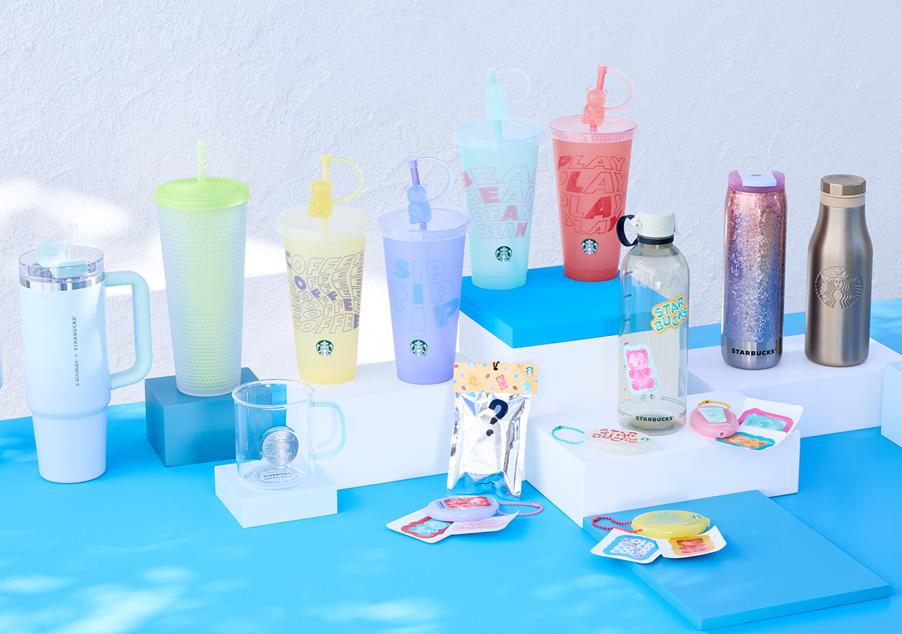 スターバックス プラスチックケース ミントグリーン Amazon.co.jp: ダブルウォールサニーボトルグリーン 473ml