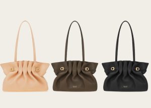 ❣️フエラガモバッグ3wayタイプ❣️値下げしました❣️ フェラガモ】待望の新アイコンバッグがデビュー！リラクシーな