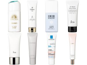 2025日焼け止め新作