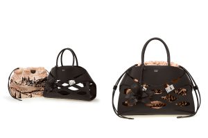 フェラガモ シルクカプセルコレクション バッグ Salvatore Ferragamo」の日本限定シルクカプセルコレクション