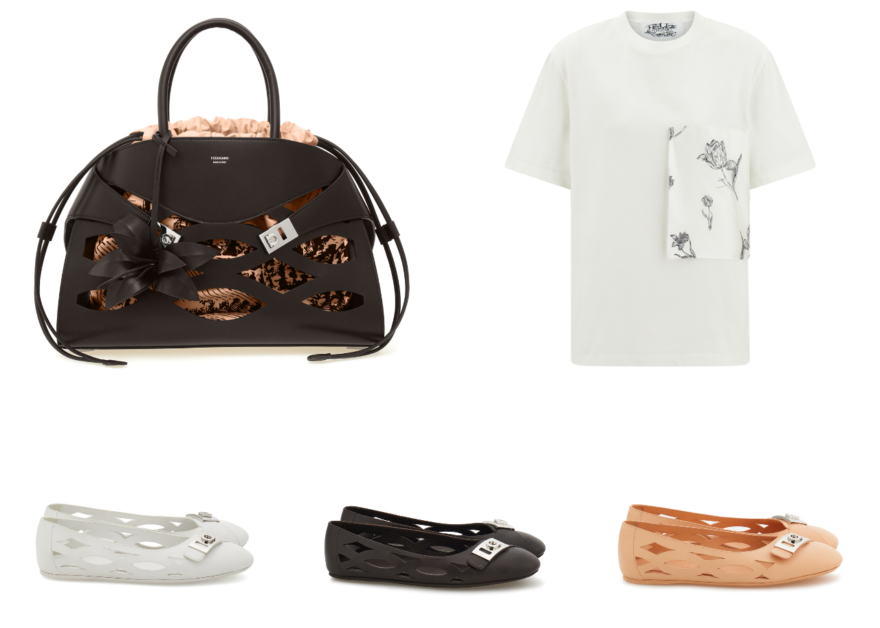 フェラガモ】サステナブルな素材とクラフツマンシップが融合