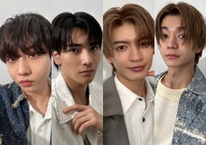 武藤潤 原因は自分にある。 生写真 山中柔太朗 長野凌大 山中柔太朗 さん/#MILK ありがとうございました！ #原因は自分に