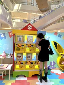 韓国「ポケモンタウン2025」に潜入。約100匹のメタモン＆激かわグッズ