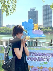 韓国「ポケモンタウン2025」に潜入。約100匹のメタモン＆激かわ