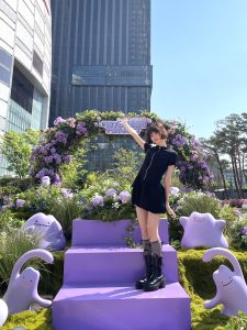 韓国限定 ポケモンタウン2025ピカチュウ&ラプラス メタモン変身