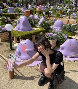 韓国「ポケモンタウン2025」に潜入。約100匹のメタモン＆激かわグッズ
