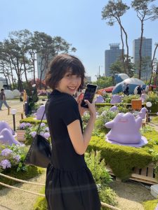 メタモン 韓国 韓国「ポケモンタウン2025」に潜入。約100匹のメタモン＆激かわ