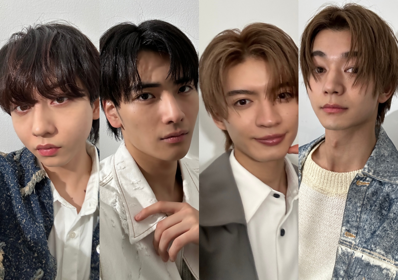 最近ハマってること教えて！長野凌大＆武藤 潤＆杢代和人＆吉澤