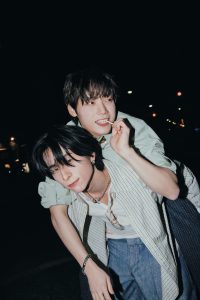 木村柾哉×西 洸人（INI）がCanCam7月号で初の2ショ表紙！なんと