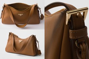 コメント欄を見てみて✨️PRADAバッグ・美品です！ プラダ PRADA 1BP006 NZV F068Z ショルダーバッグ レディース