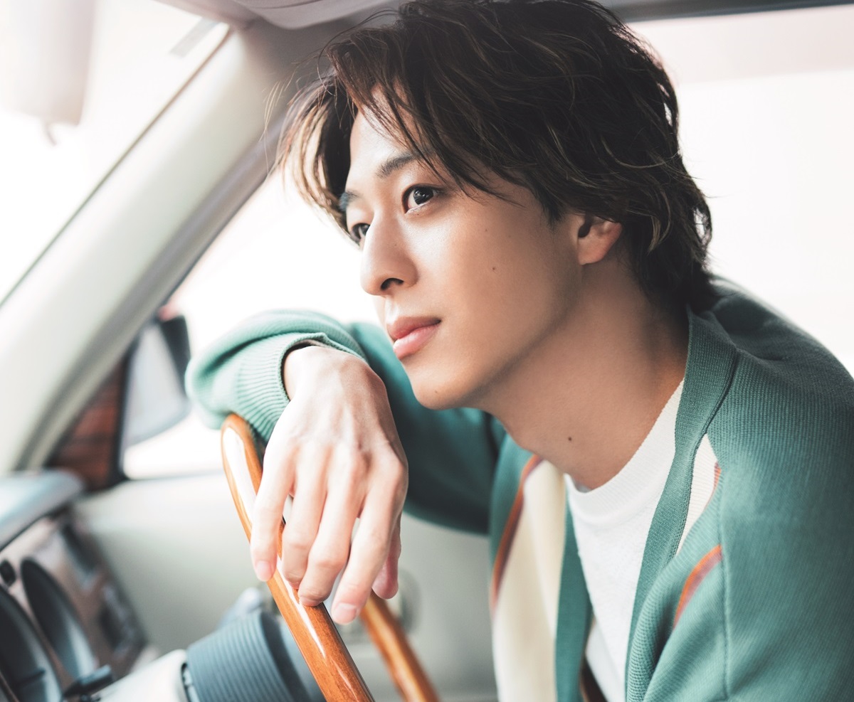 寺西拓人　写真　まとめ販売 寺西拓人、パジャマ姿で『Ray』初表紙 愛らしい寝相コレクション風