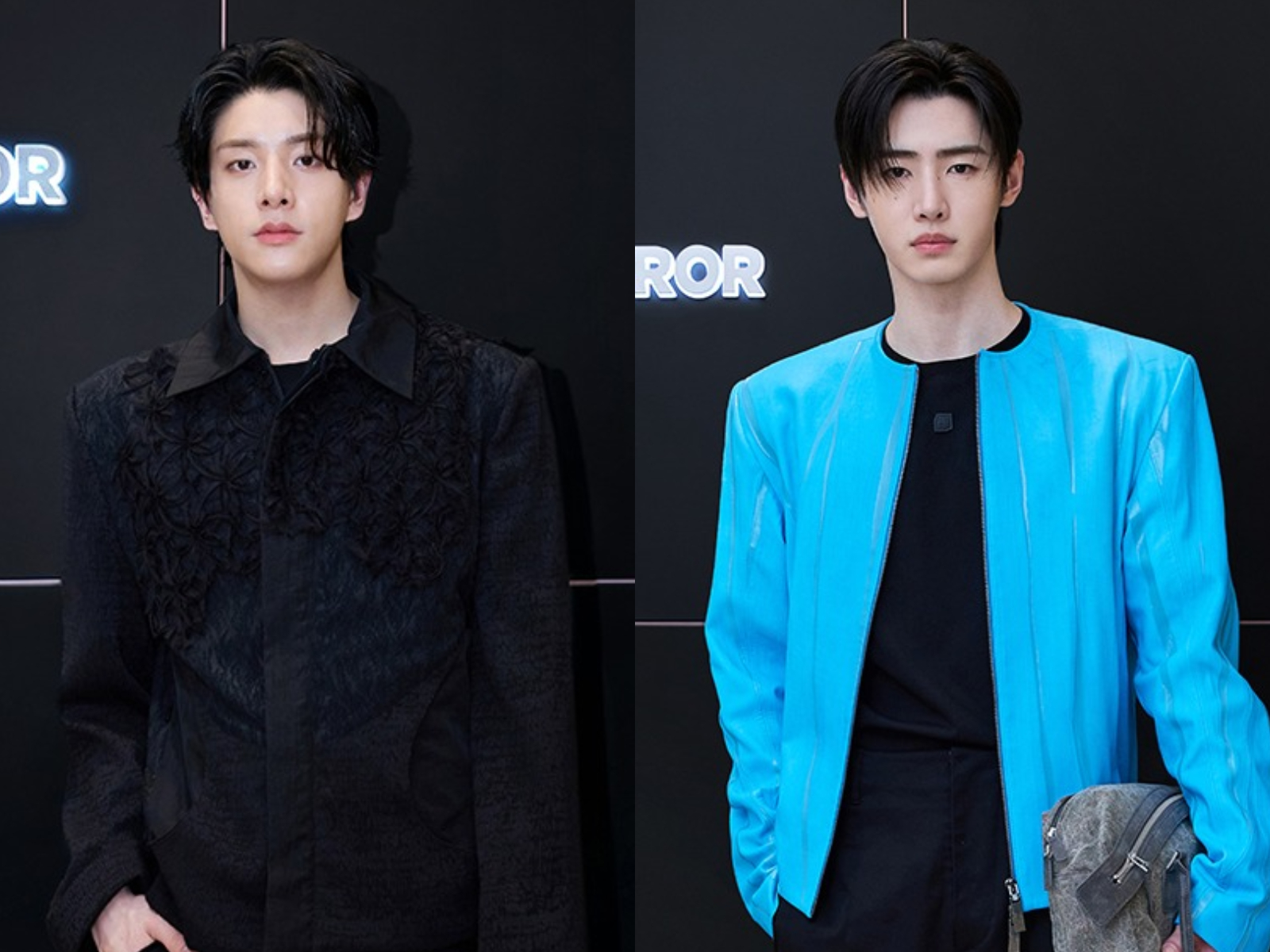 ADER ERROR スター　キーホルダー　キーリング　ENHYPEN ジェイク ENHYPENのソンフンとジェイクが「ADERERROR PLUG SHOP HANKYU UMEDA