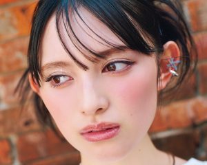 超ときめき♡宣伝部・菅田愛貴×杏 ジュリアの“おそろメイク”に