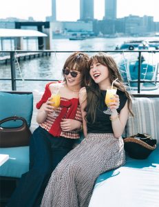 夏の女子会にぴったり♪トップス　お出かけからデートまでおしゃれに着こなせる 7-231x300.jpg