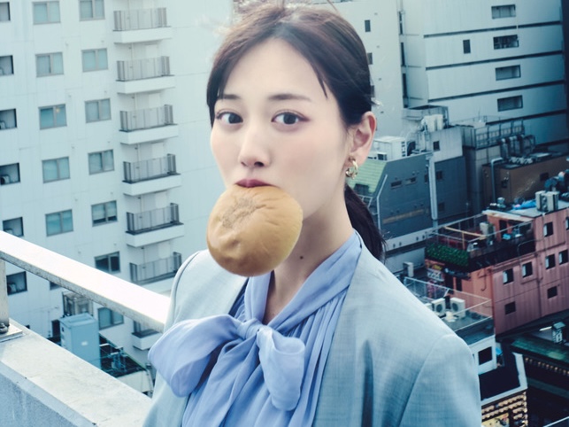 山下美月「乃木坂46じゃなかったら、会社の屋上でアンパン食べてたかも