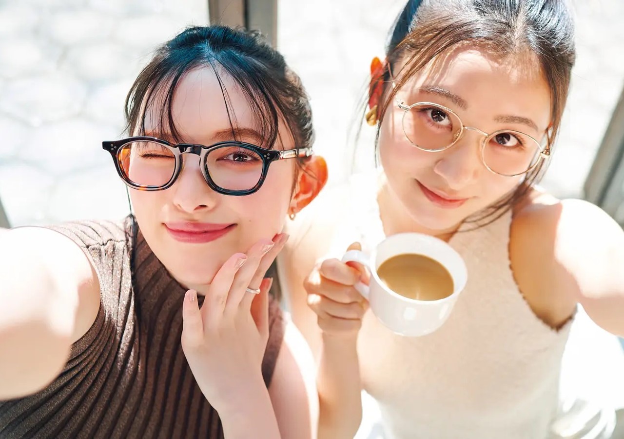 8093 超ときめき宣伝部 とき宣 杏ジュリア 菅田愛貴 生写真 17枚セット 杏ジュリア・菅田愛貴＞「CanCam7月号」発売 | 超ときめき♡宣伝