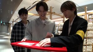 timelesz、街に出て女性100人聞くまで帰れない長時間ガチ調査