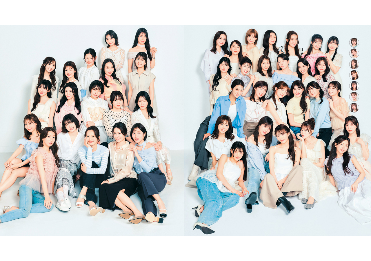 cancan様 読モ〟の神6！ 新田さちか、神谷明采、斉藤里奈ほか、人気