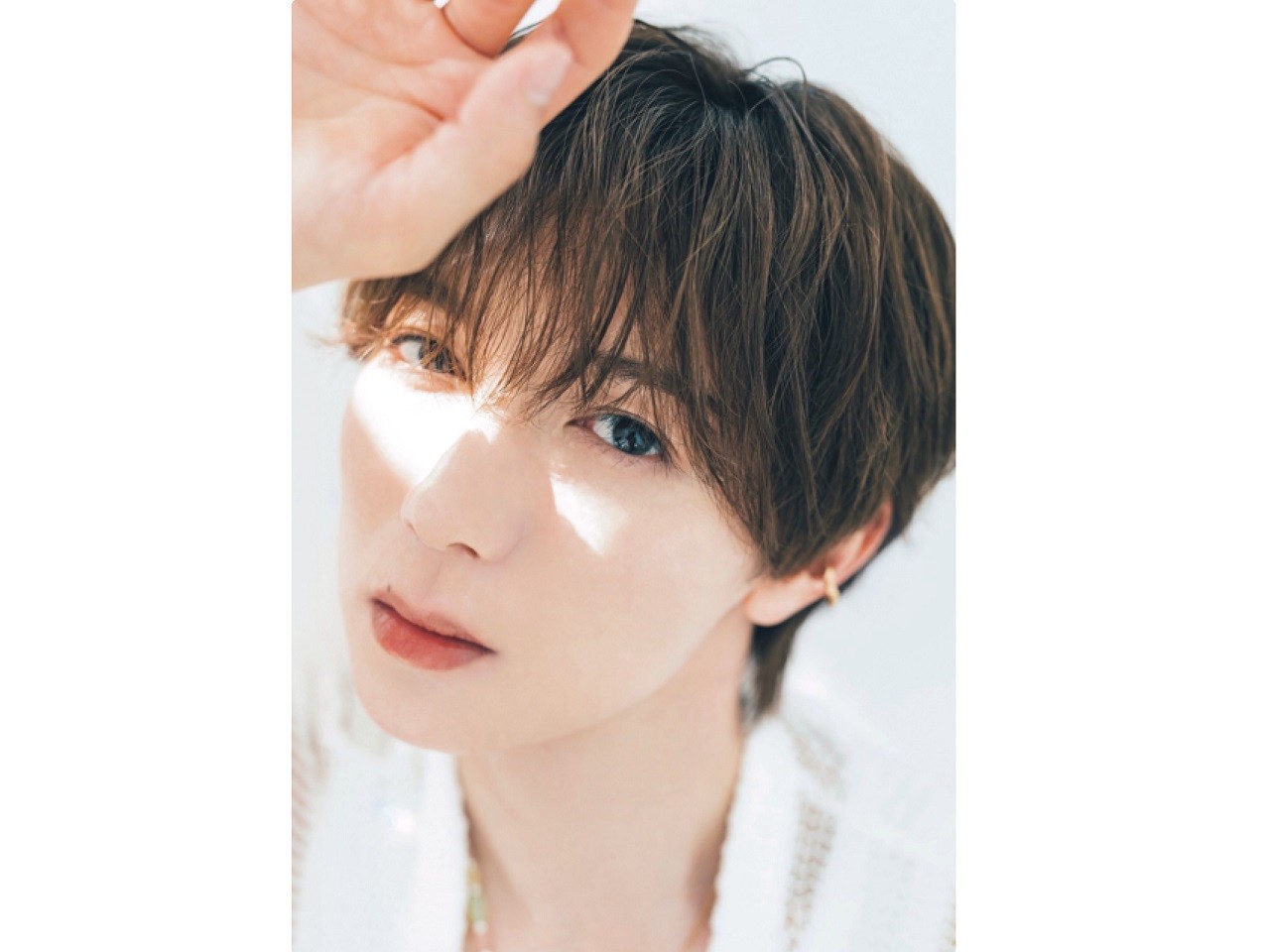 美肌王子君臨♡Travis Japan 七五三掛龍也、CanCam8月号で“ひと夏の