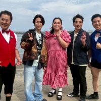 ドラマ『さっちゃん、僕は。』主演の木村慧人さんの「サイン入り