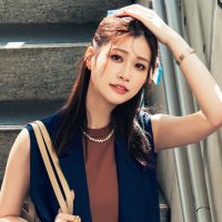 生見愛瑠 ｜ CanCam.jp（キャンキャン）