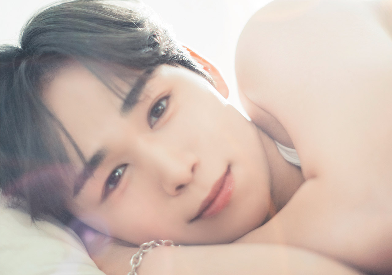 INI・後藤威尊くんの寝起きショットが尊すぎる…♡ 最近キュンと