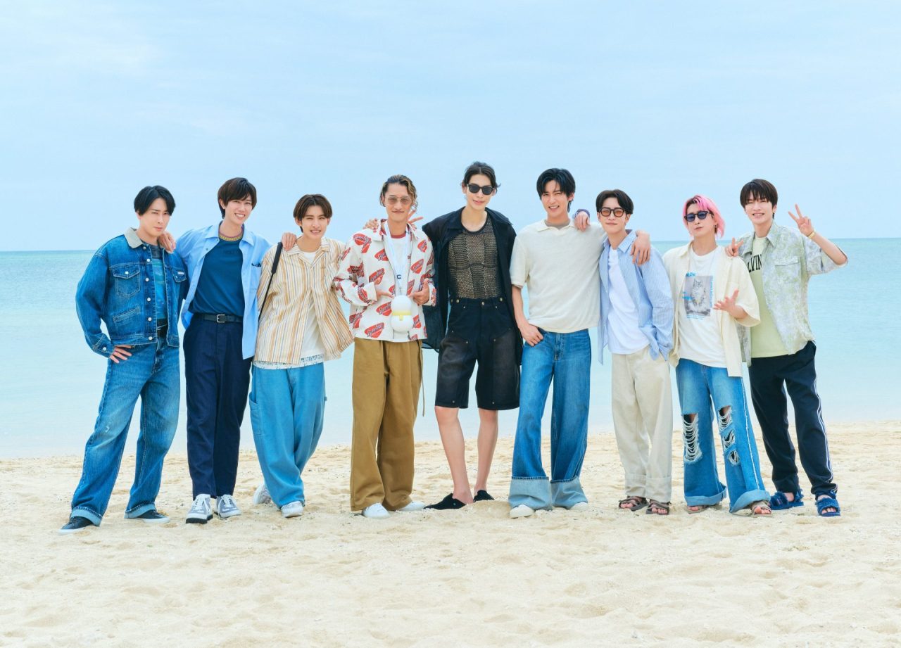 Snow Man、沖縄旅では9人全員でのBBQで大はしゃぎ！トラベル