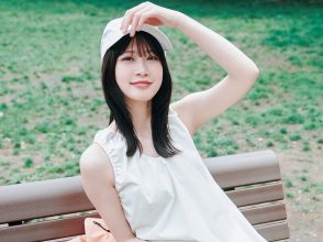 めるる 生見愛瑠を大解剖！大特集28Pで7日間密着、タレコミ、私服