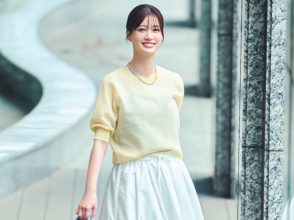 【新品】♥生見愛瑠さん♥『くる恋』MYLANKA カーディガン୨୧⑅︎* CanCam 8月号🎀 本日発売です！是非ゲットして下さい