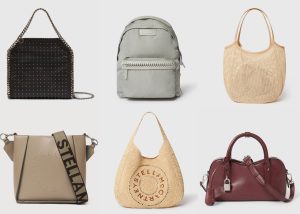 最強のヴィーガンバッグ！ステラ マッカートニーの2025年最新バッグ15