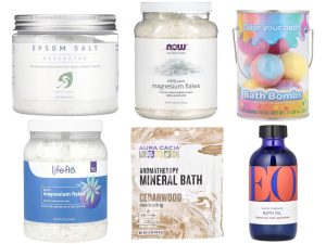 iherb入浴剤おすすめ