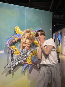 八木勇征　パネル FANTASTICS OFFICIAL FAN CLUB