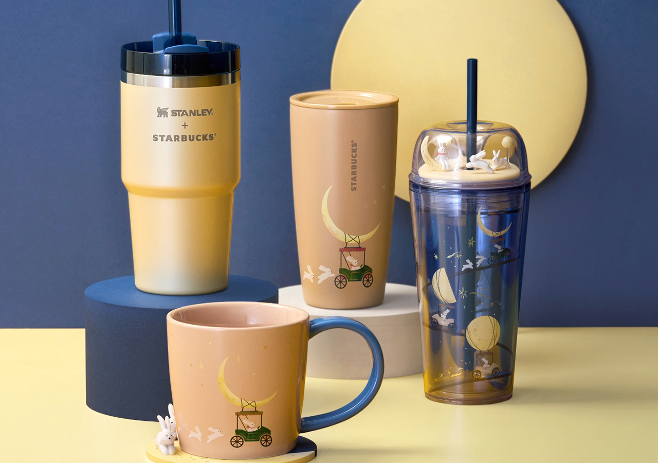 スターバックス　うさぎ　貯金箱 楽天市場】STARBUCKS スターバックス 海外 台湾 2023 卯年