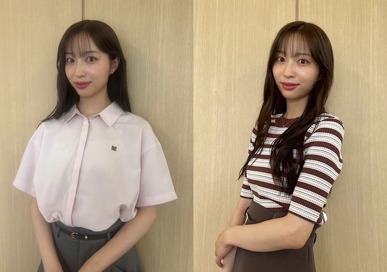 写真16枚】8月最終週、暑さ対策と秋っぽさの両立、どうする