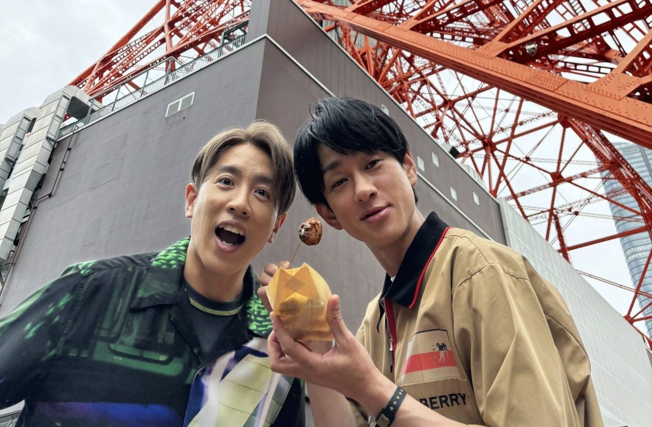 SUPER EIGHT・横山裕“29年の絆”のある村上信五と今だから言えるあの時